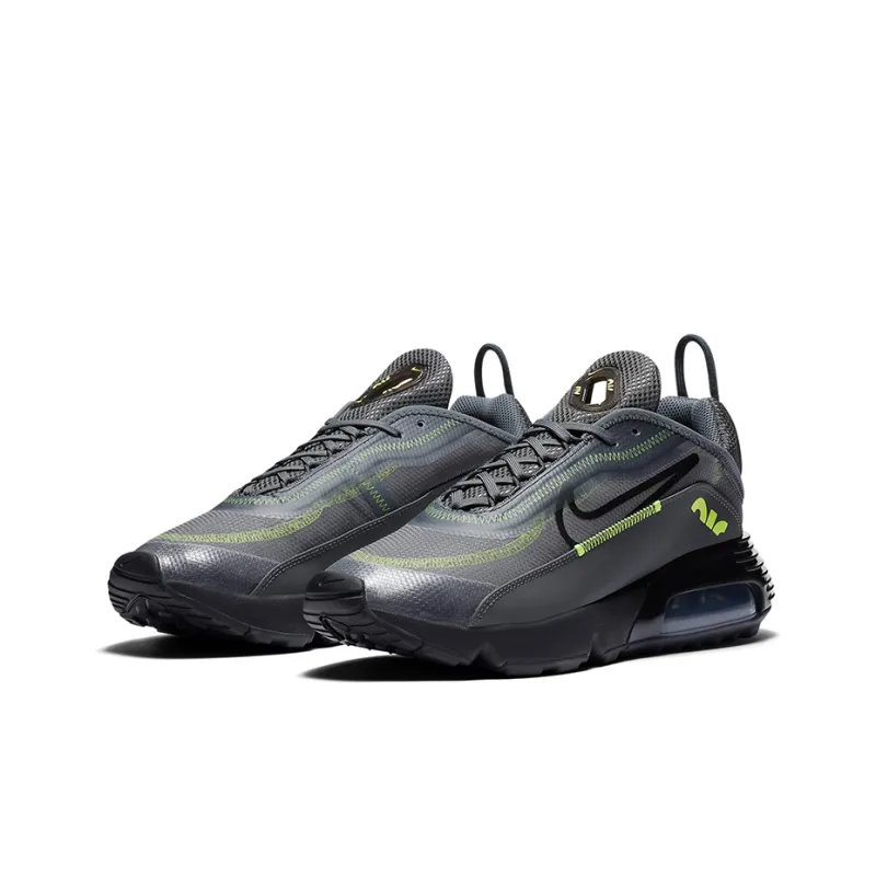 Nike Air Max 2090 Grey Volt-2