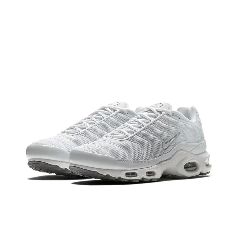 Nike Air Max Plus White-2
