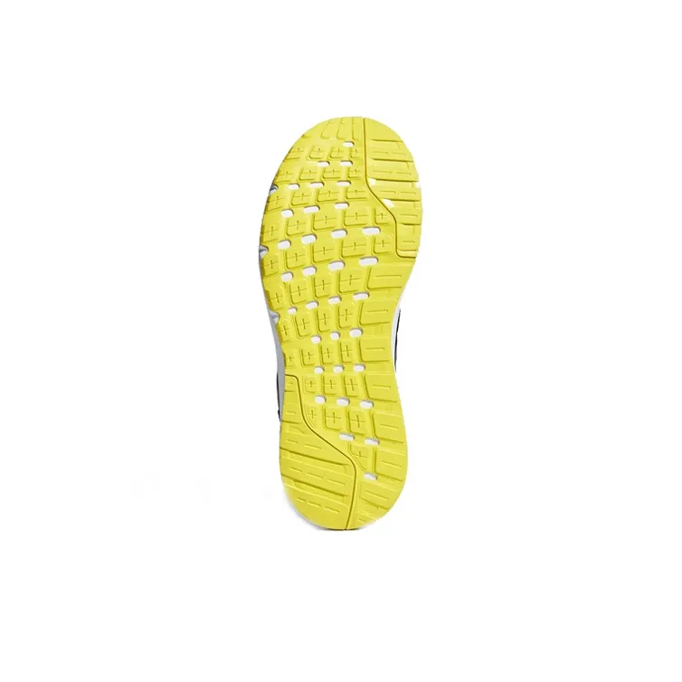 Adidas Galaxy 4 'Black Yellow'-5