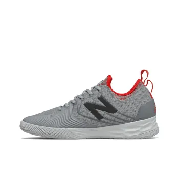 New Balance Fresh Foam Lav 'Light Aluminum Red' Women's
