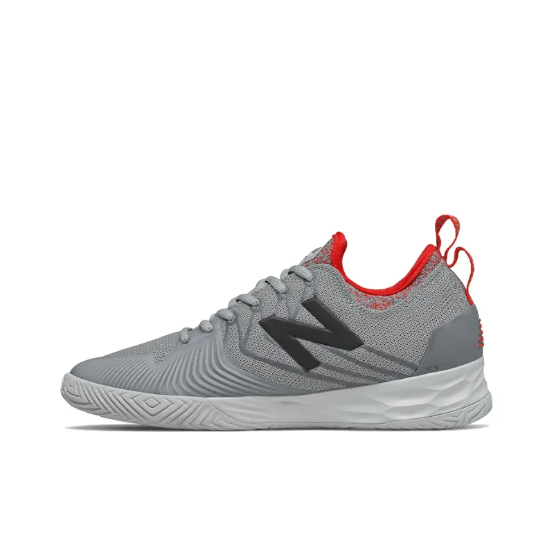 New Balance Fresh Foam Lav 'Light Aluminum Red' Women's-0