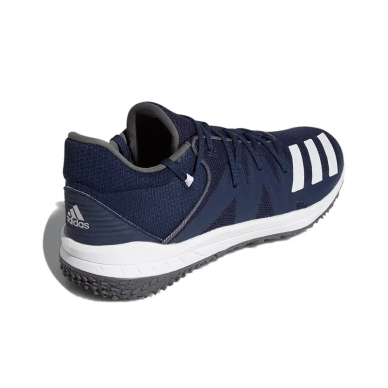 Adidas Speed Turf Trainers Blue/White-3