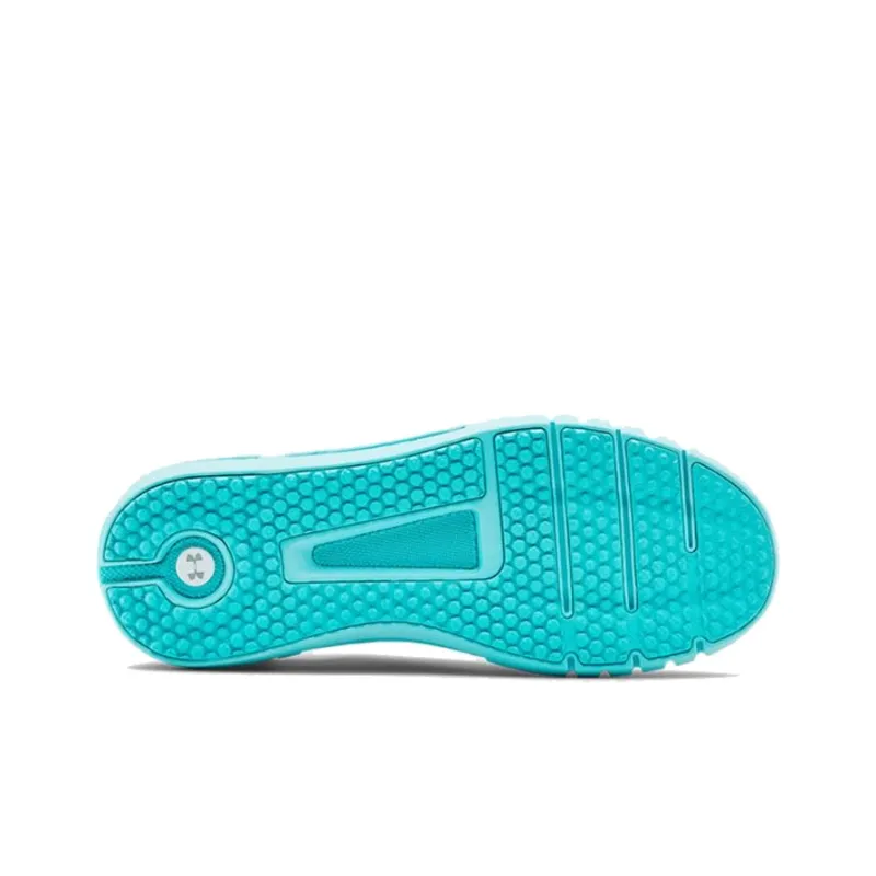 Under Armour Hovr Slk Evo 'Grey Blue' Women's-4