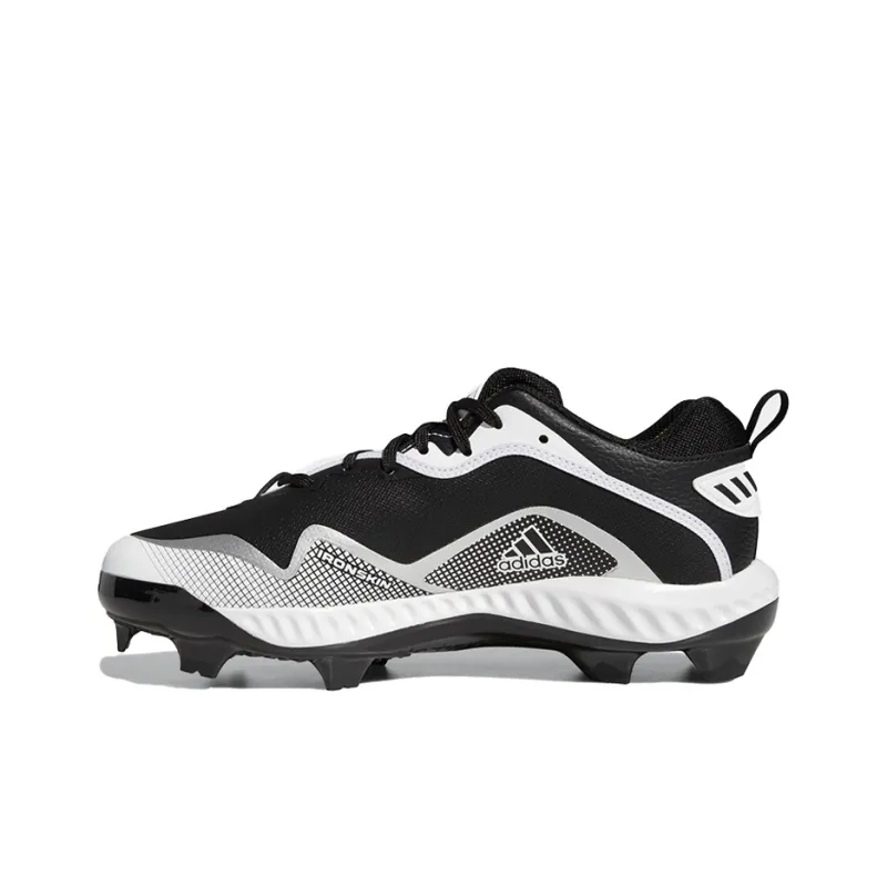 Adidas Icon 6 Bounce Tpu Black White-0
