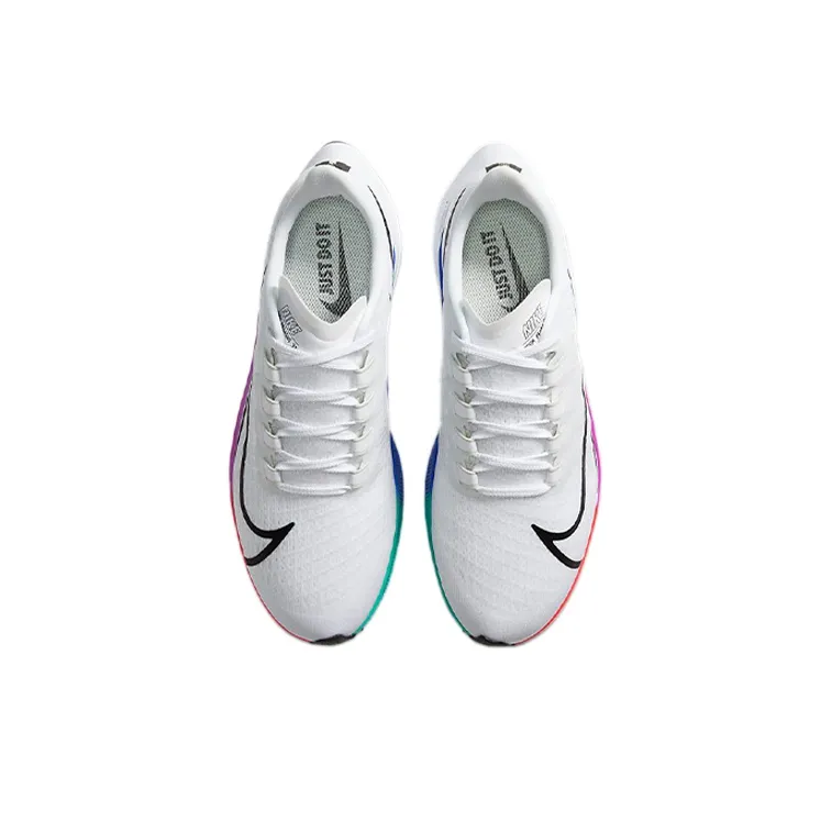 Nike Air Zoom Pegasus 37 White Multi Color-3