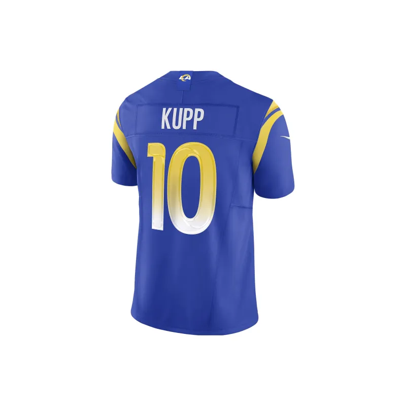Nike Cooper Kupp Los Angeles Rams Men's Nike Dri-FIT Nfl Limited Football Jersey-1