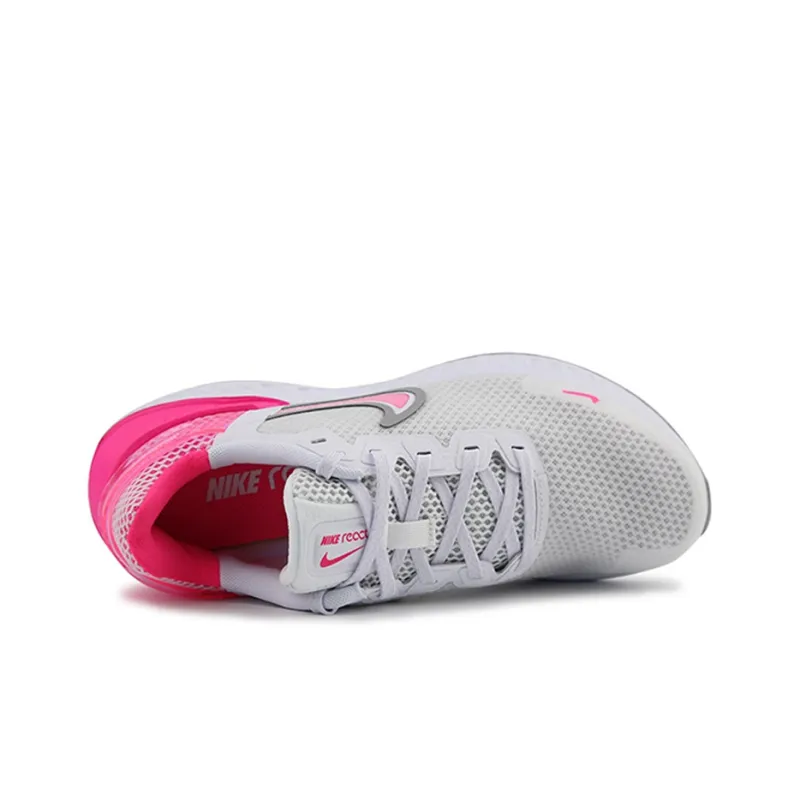 Nike Legend React 3 White Pink Blast Women's-3