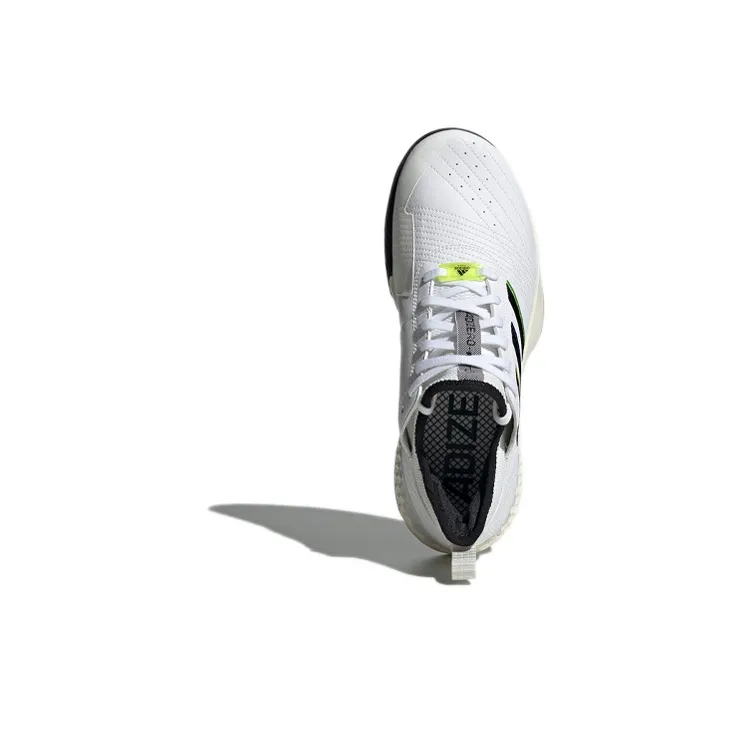 Adidas Adizero Ubersonic 3 Ltd 'Cloud White Black'-2