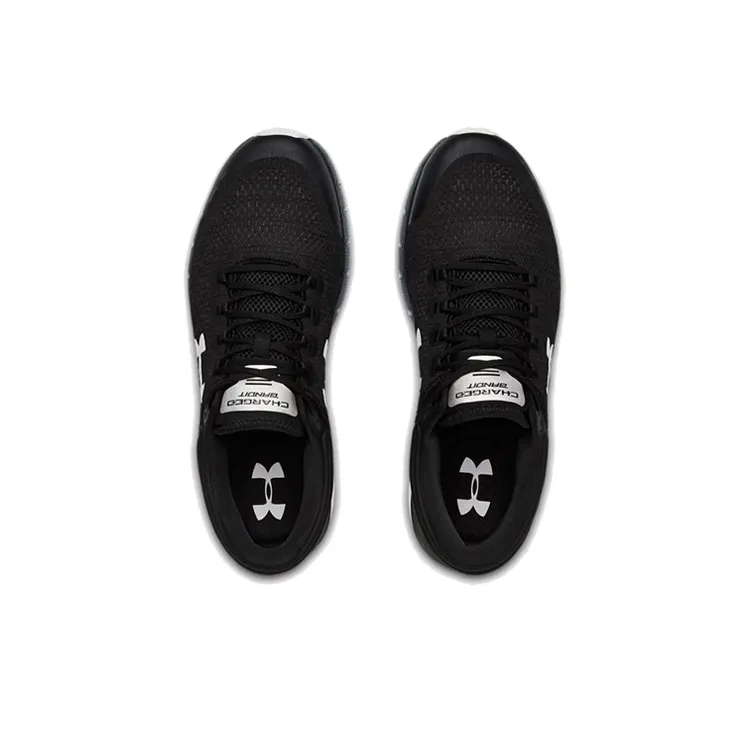 Under Armour Charged Bandit 5 Sports Shoes Black-3