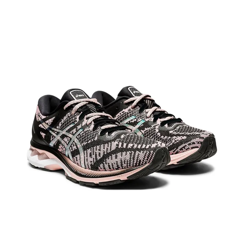 Asics Gel Kayano 27 Mk 'Black Ginger Peach' Women's-2