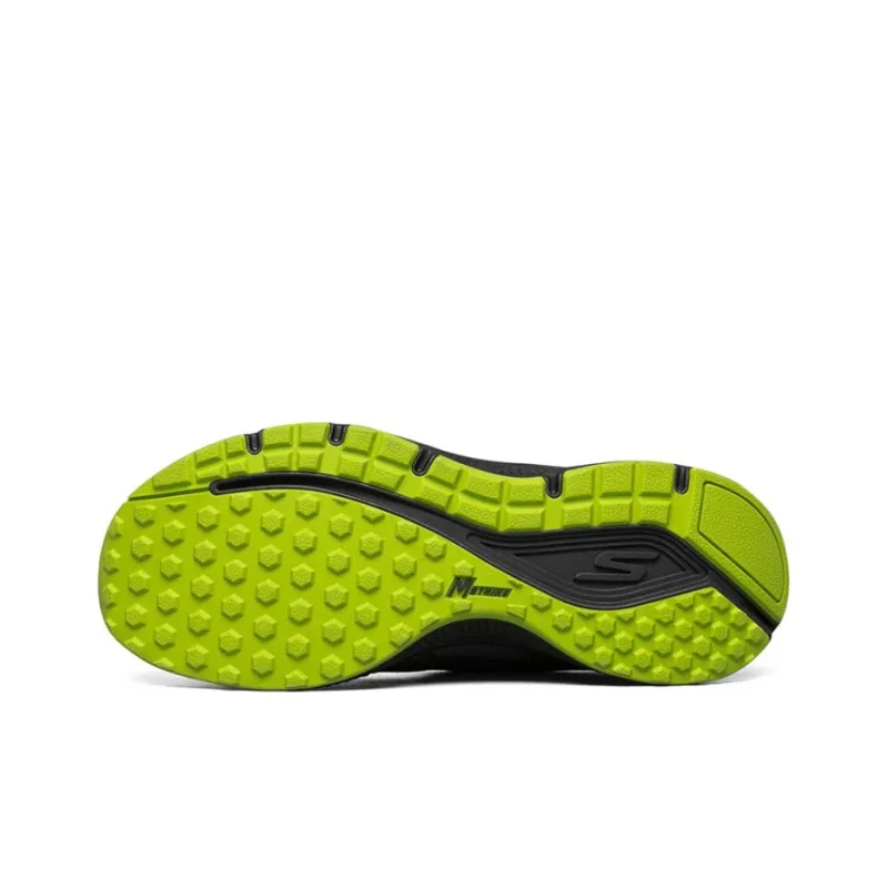 Skechers Go Run Consistent Black/Yellow-4