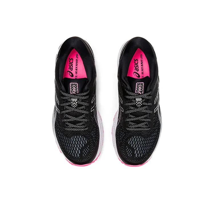Asics Gel Kayano 26 Lite Show 'Black' Women's-3