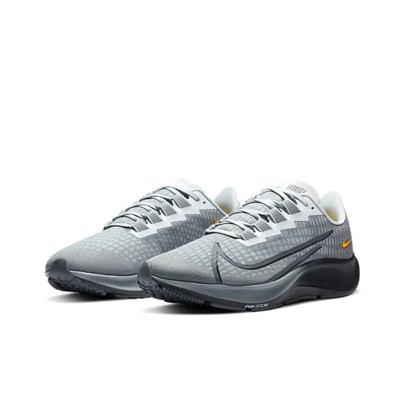 Nike Air Zoom Pegasus 37 'Black Grey'-2