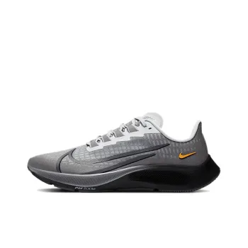 Nike Air Zoom Pegasus 37 'Grey Black Orange' Women's