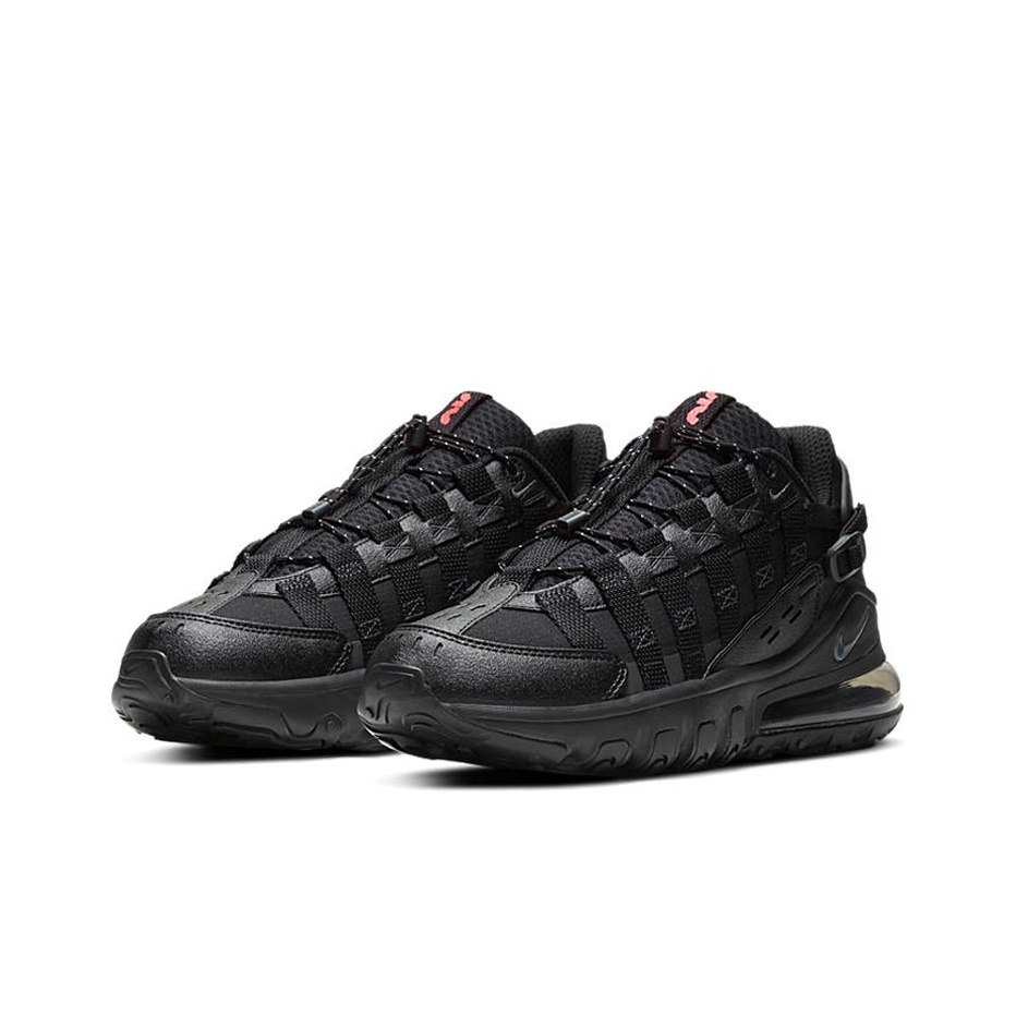 Amazon.com | Nike Men's Air Max 270 Shoes (White/Black-Hot