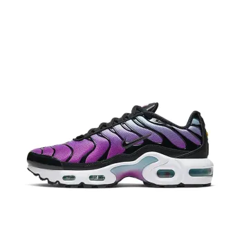 Nike Air Max Plus Gradient Purple Black GS