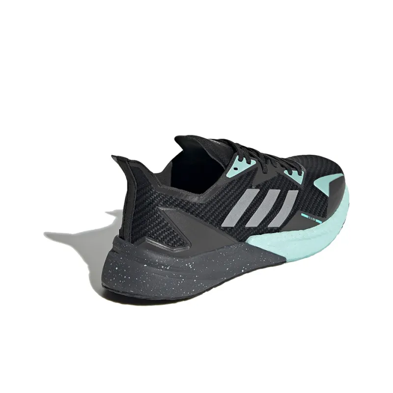 Adidas X9000l3 Winter.Rdy 'Black Green' Women's-3
