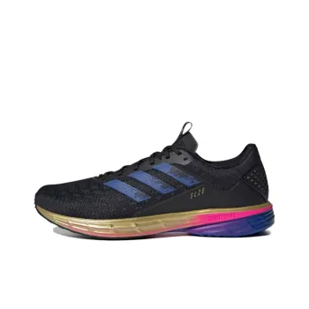Adidas SL20 Shoes 'Halo Silver Football Blue'