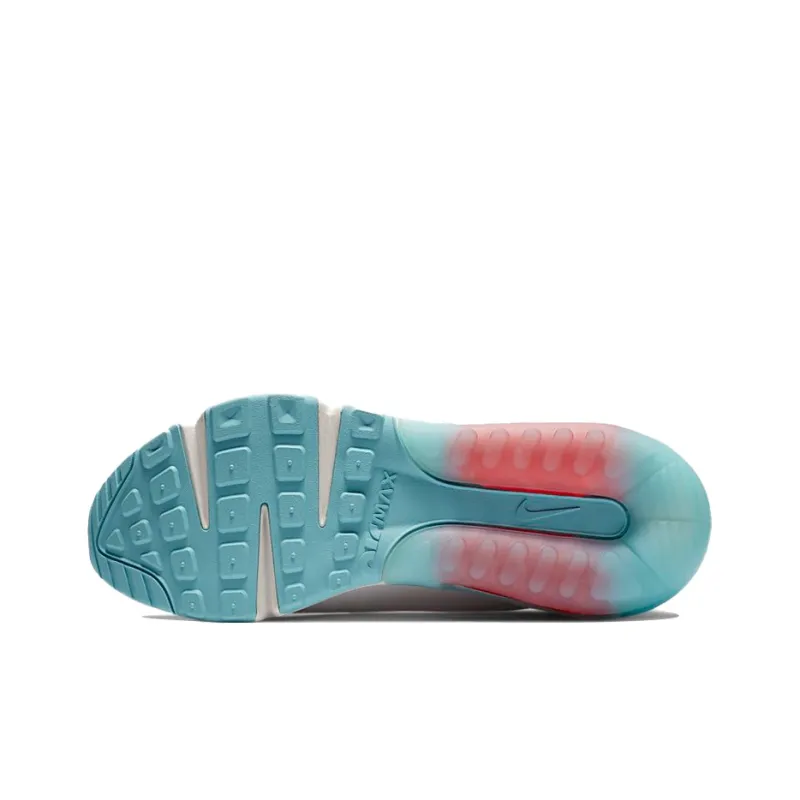 Nike Air Max 2090 Black Bleached Aqua Chile Red Women's-5