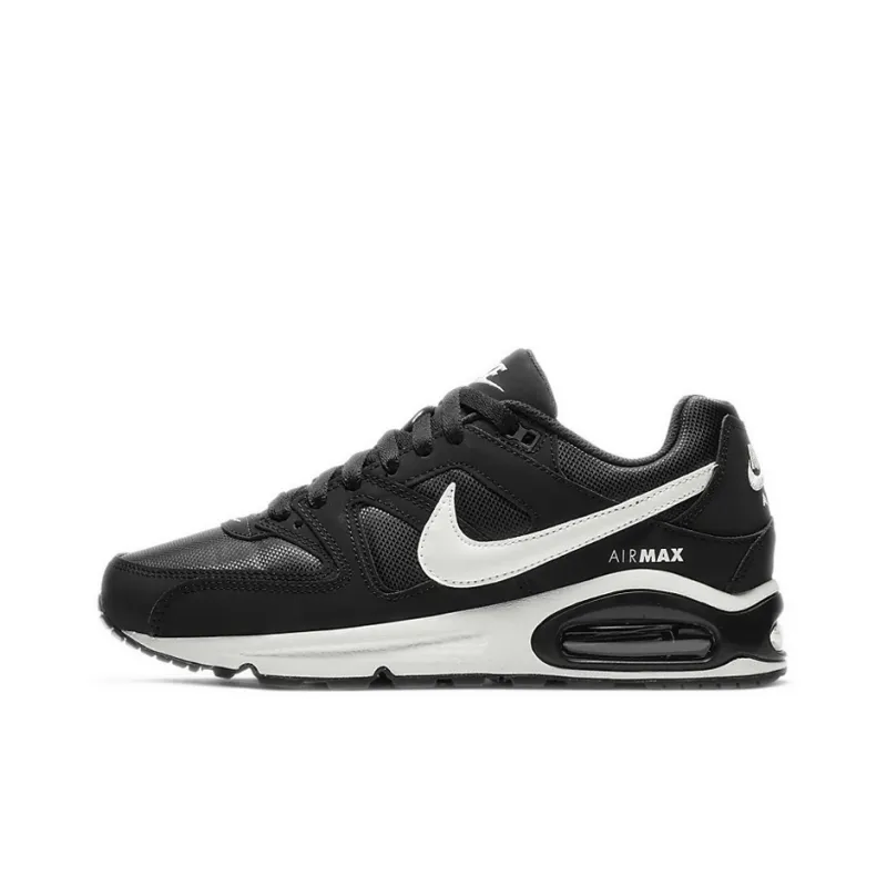 Nike Air Max Command 'Black White' Women's-0