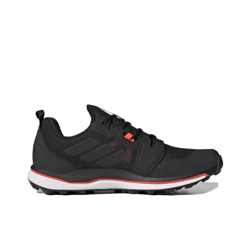 Adidas Terrex Agravic Gtx 'Core Black Solar Red'-1