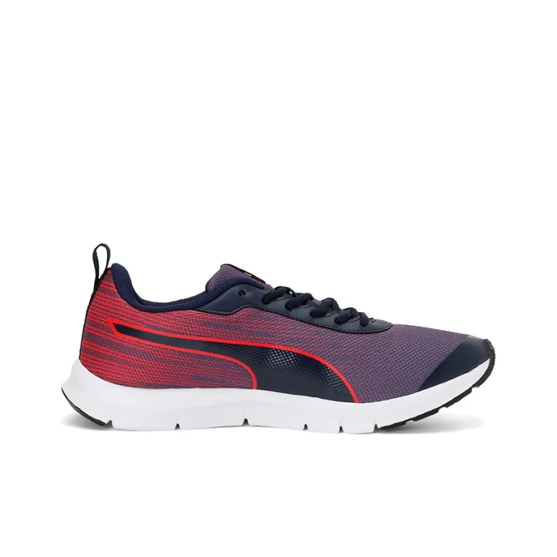 PUMA Brisk Fr Idp Low Purple/Red/Black-1