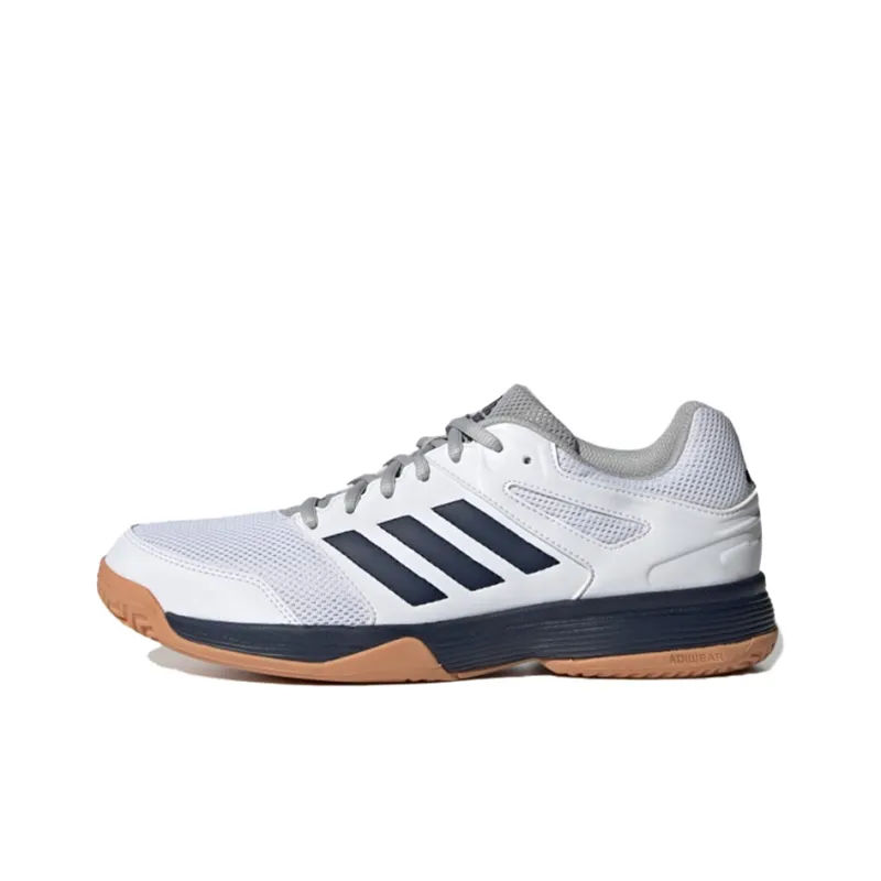 Adidas Speedcourt Running Shoes Men Low-Top White/Blue/Gray-0