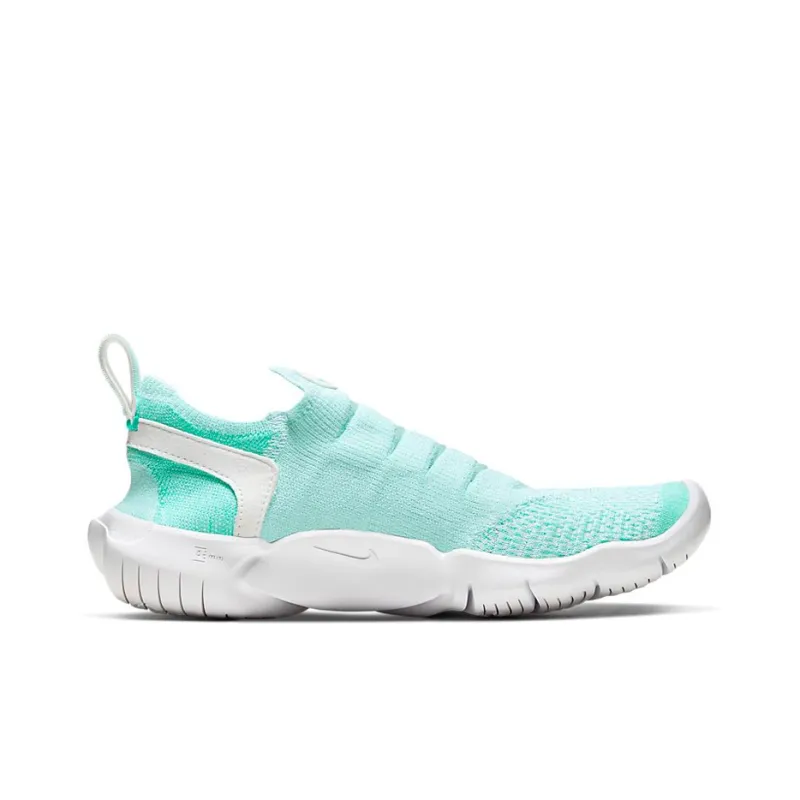 Nike Free Run Flykint 3.0 'Teal Tint White' Women's-1