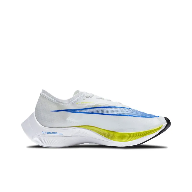 Nike ZoomX Vaporfly Next% Ekiden White Racer Blue-1