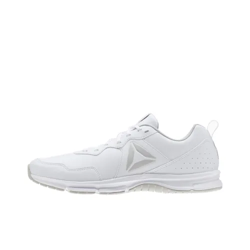 Reebok Runner 2.0 Running Shoes Unisex Low-Top Gray/White