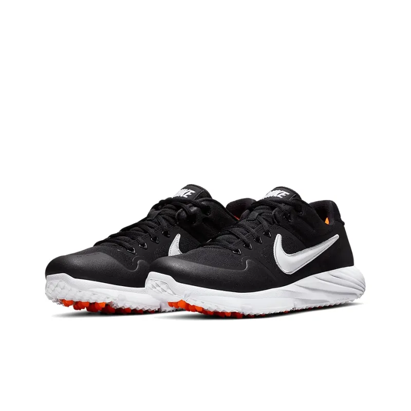 Nike Alpha Huarache Elite 2 Tf Black-2