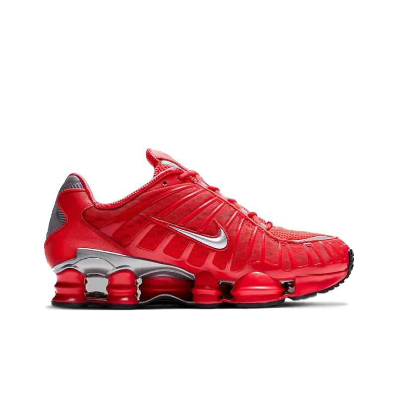 Nike Shox Tl Speed Red-1