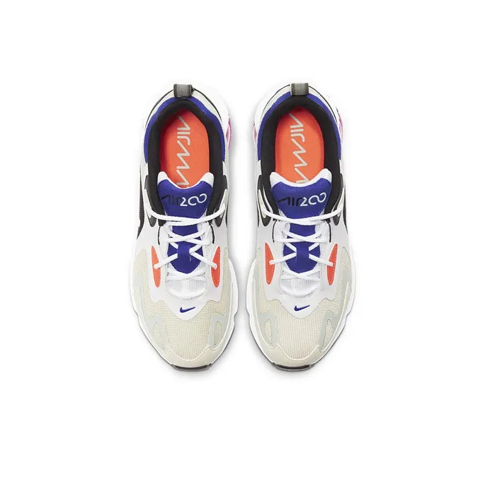 Nike Air Max 200 Fossil Pistachio Frost Women's-4