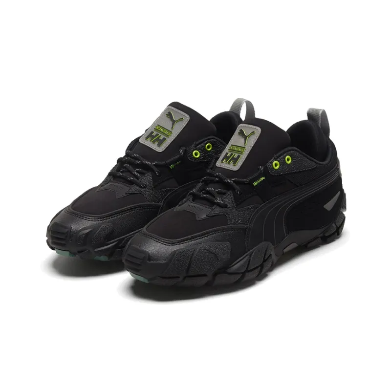 PUMA Centaur Helly Hansen Black-2