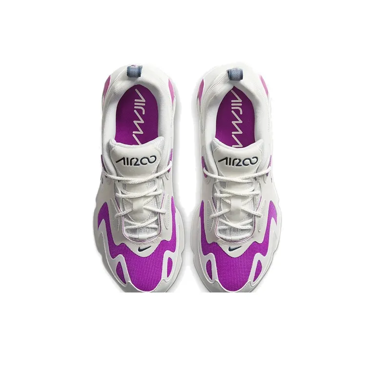Nike Air Max 200 'Photon Dust Purple' Women's-3
