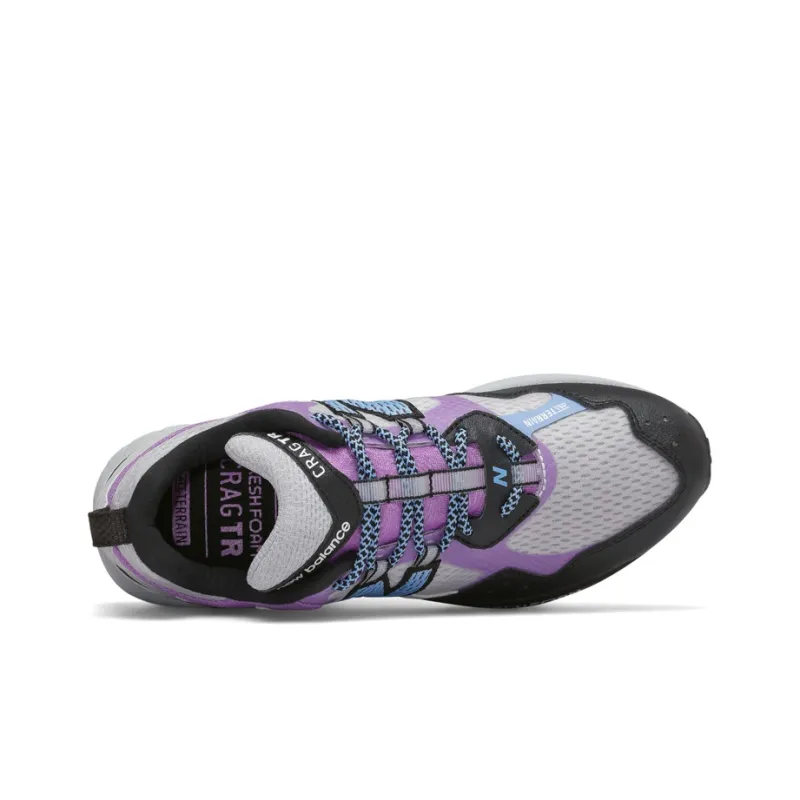 New Balance Fresh Foam Crag V2 B Wide Pink/Purple Women's-2