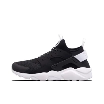 Nike Air Huarache Run Ultra 'Black White'
