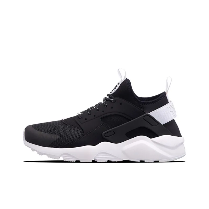 Nike Air Huarache Run Ultra 'Black White'-0