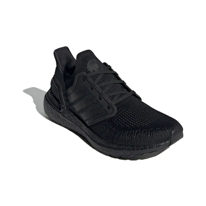 Adidas Ultra Boost 20 James Bond 007 No Time To Die Black-2