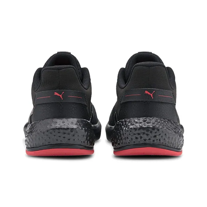 PUMA Hybrid Nx Ozone 'Black Red'-3