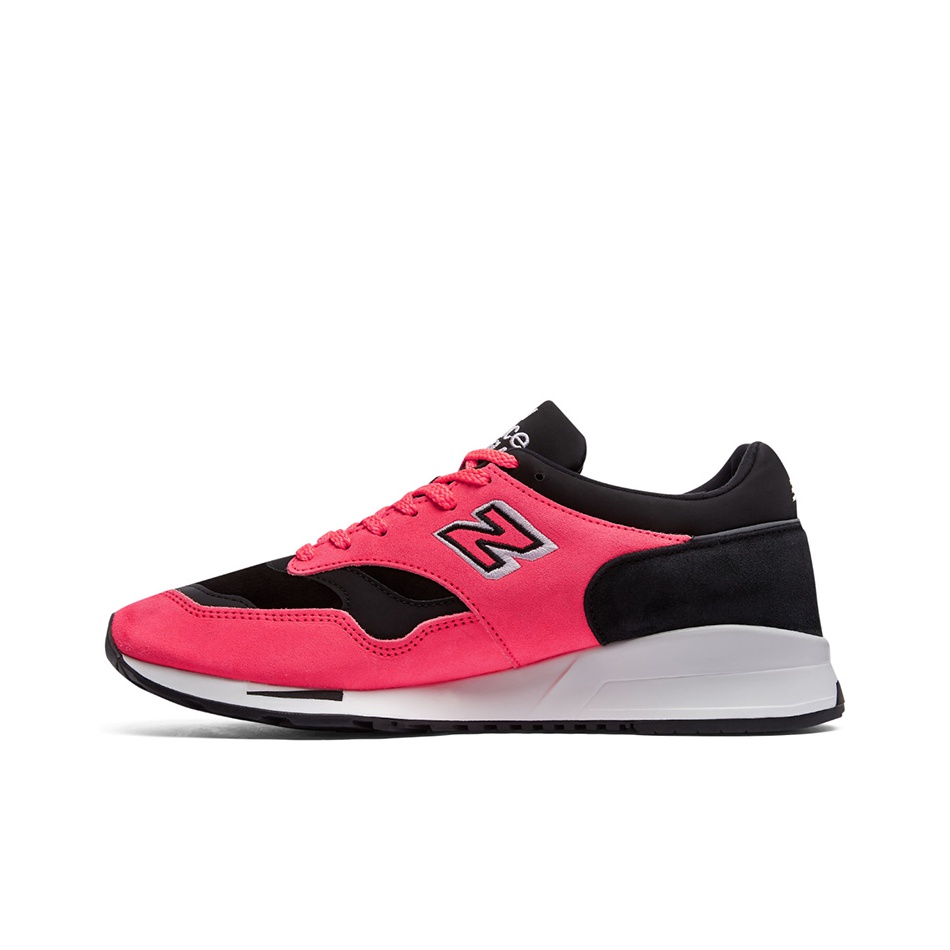 Neon pink new balance hotsell