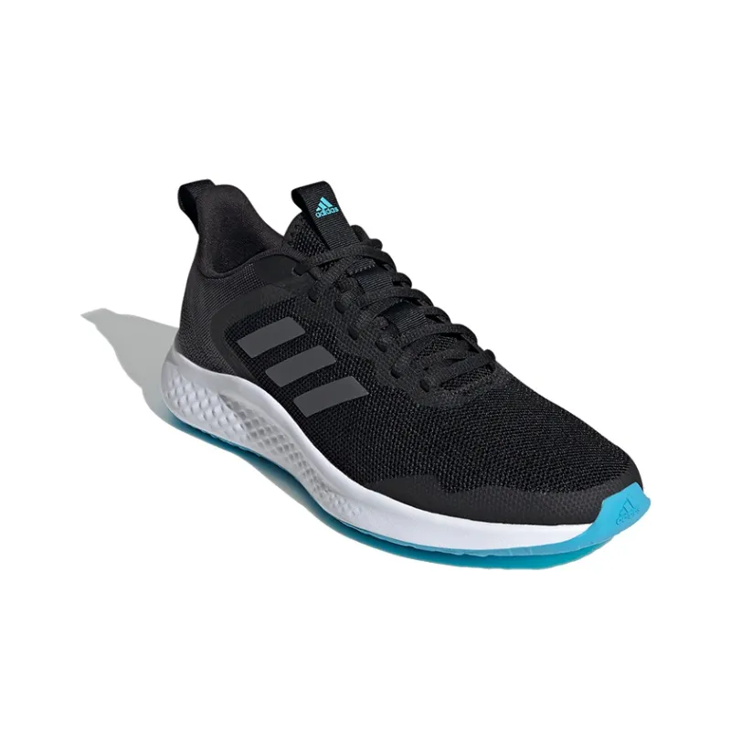Adidas Fluidstreet 'Black Blue'-2