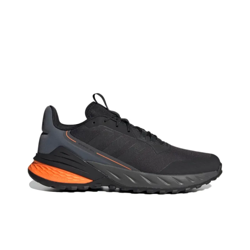 Response Trail Adidas 2.0 'Black Grey Orange'-1
