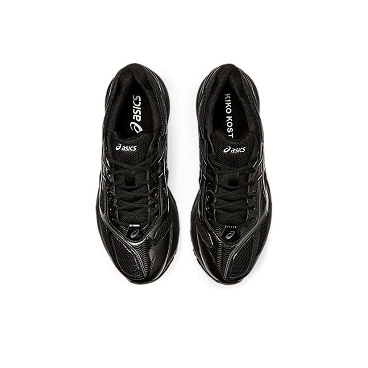 Kiko asics korika black best sale