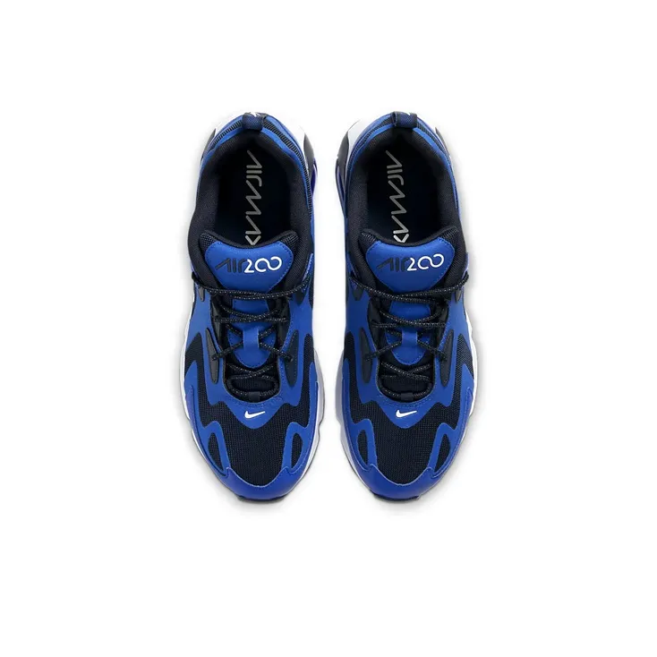 Nike Air Max 200 Racer Blue Obsidian-4