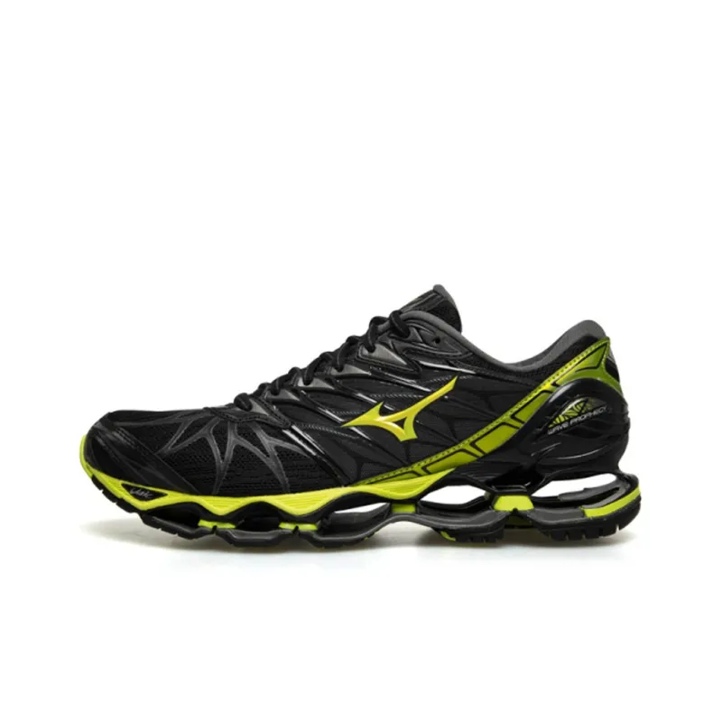 Mizuno Prophecy 7 Black/Green-0