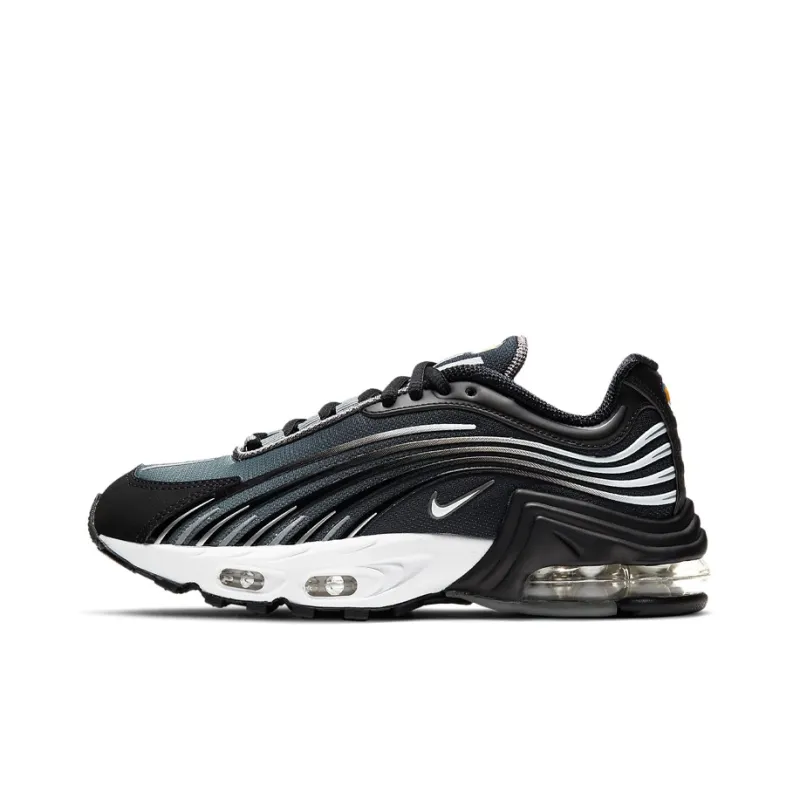 Nike Air Max Plus Ii Black Smoke Grey GS-0