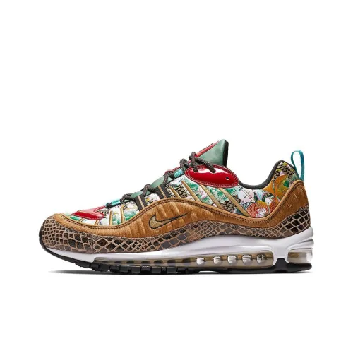 Nike Air Max 98 Running shoes Unisex
