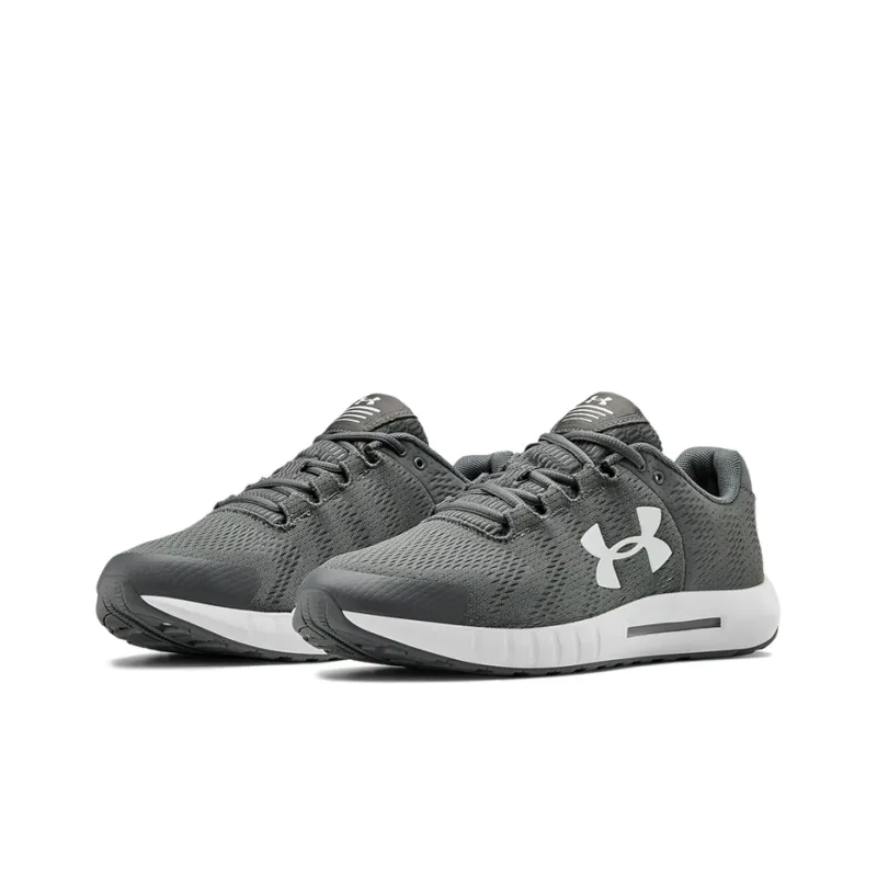 Under Armour Micro G Pursuit Bp 'Pitch Grey White'-2