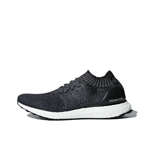 Adidas Ultra Boost Uncaged Carbon Core Black Women's